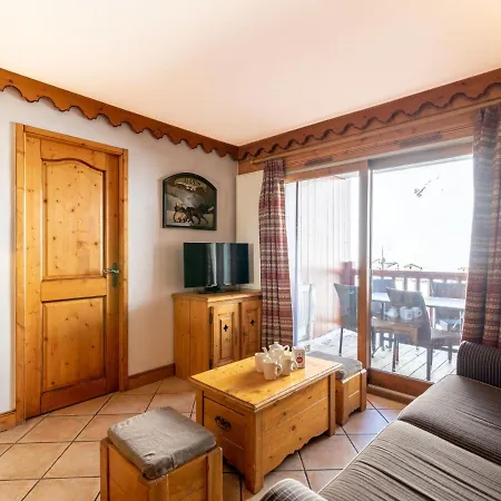 Ecrin Des Neiges - Val Claret-4 By Interhome Apartmán Tignes