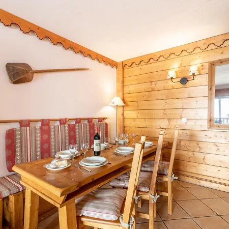 Apartmán Ecrin Des Neiges - Val Claret-4 By Interhome