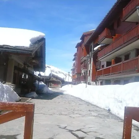 Apartmán Ecrin Des Neiges - Val Claret-4 By Interhome