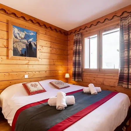 Apartmán Ecrin Des Neiges - Val Claret-4 By Interhome Tignes