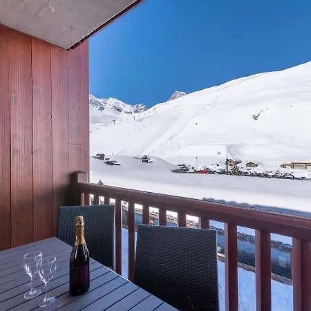 Apartmán Ecrin Des Neiges - Val Claret-4 By Interhome
