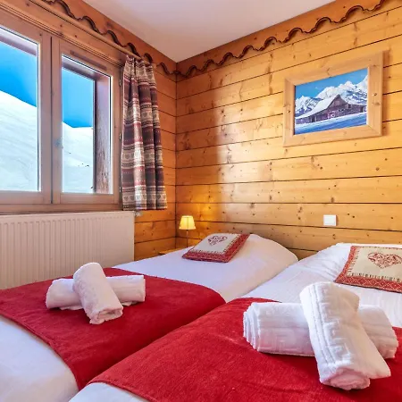 Ecrin Des Neiges - Val Claret-4 By Interhome דירה *